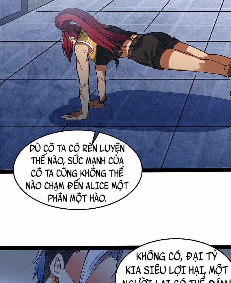 Đánh Bại Chư Thiên 110 trang 29