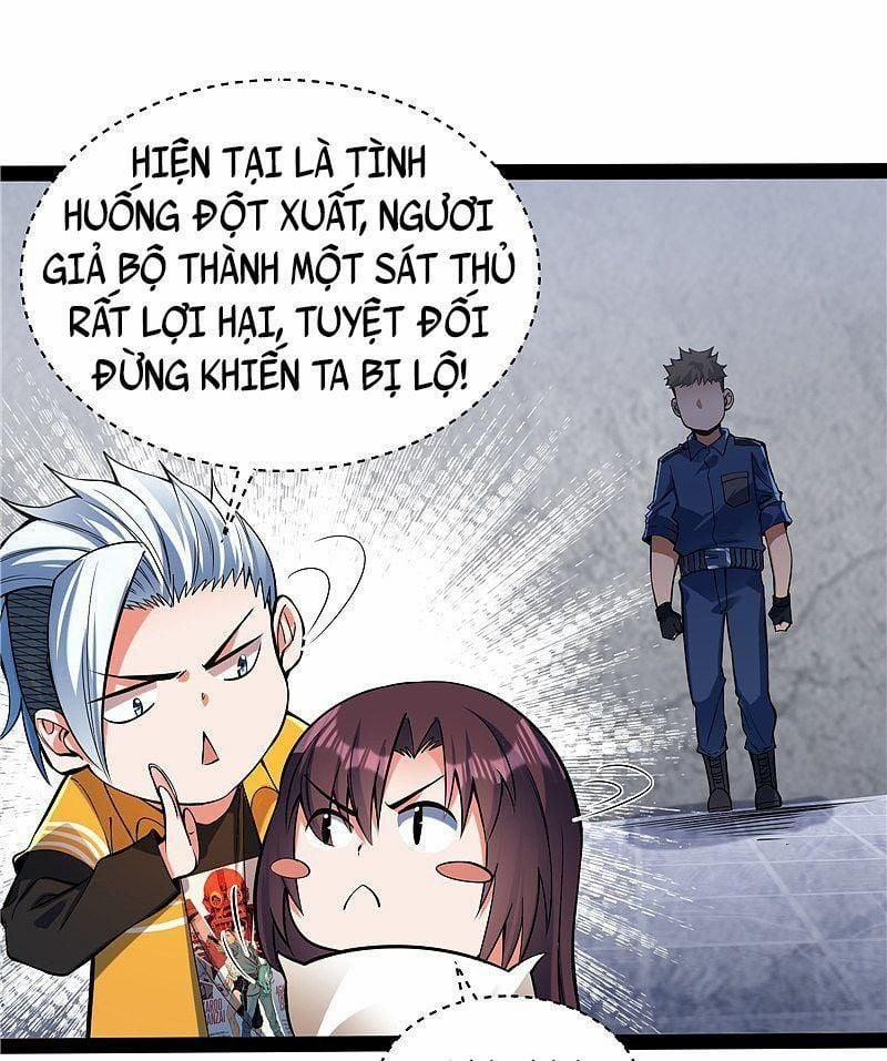 Đánh Bại Chư Thiên 110 trang 31