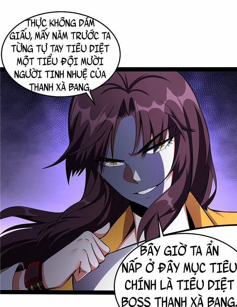 Đánh Bại Chư Thiên 110 trang 36