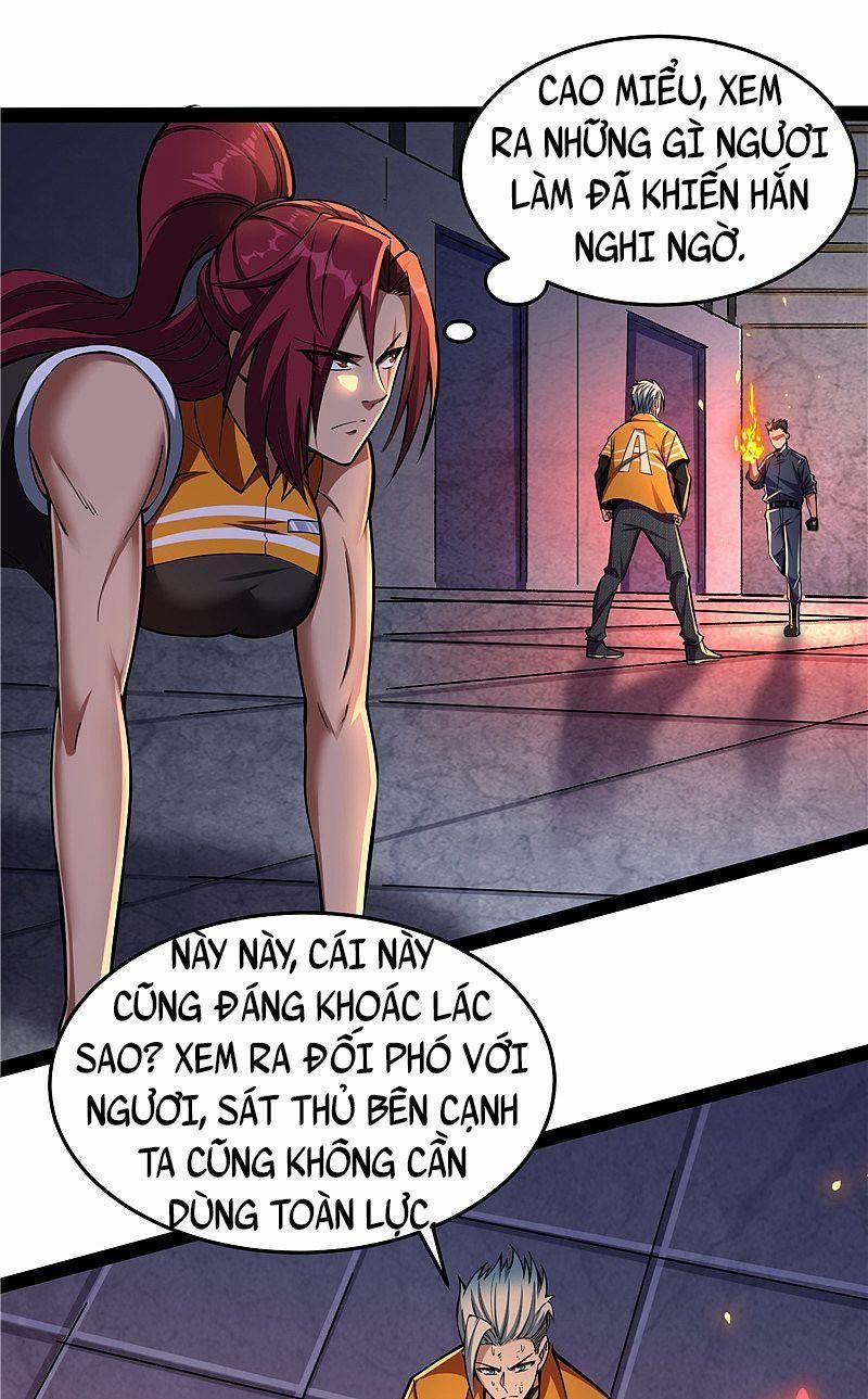 Đánh Bại Chư Thiên 110 trang 46