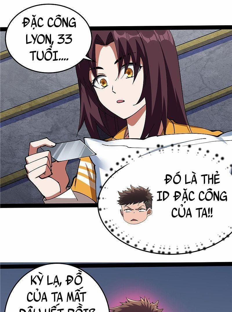 Đánh Bại Chư Thiên 110 trang 51