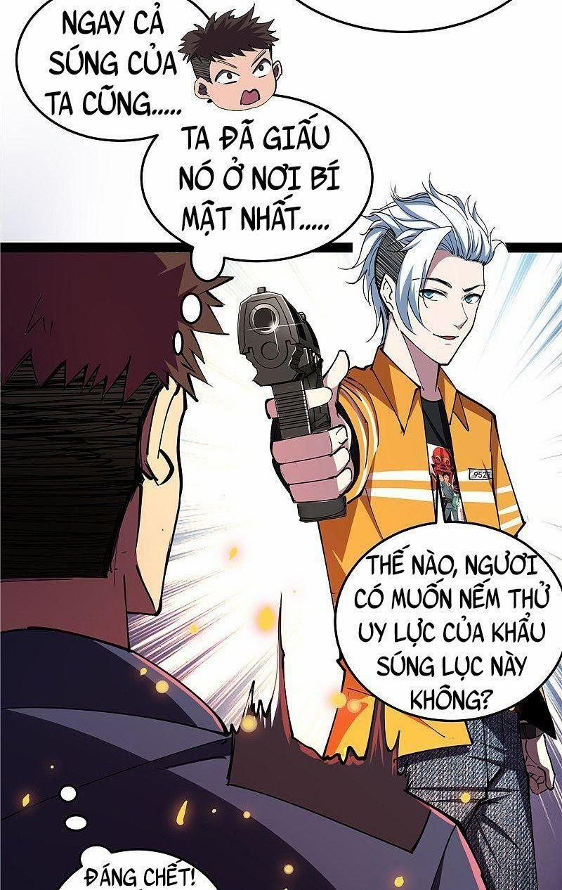 Đánh Bại Chư Thiên 110 trang 57