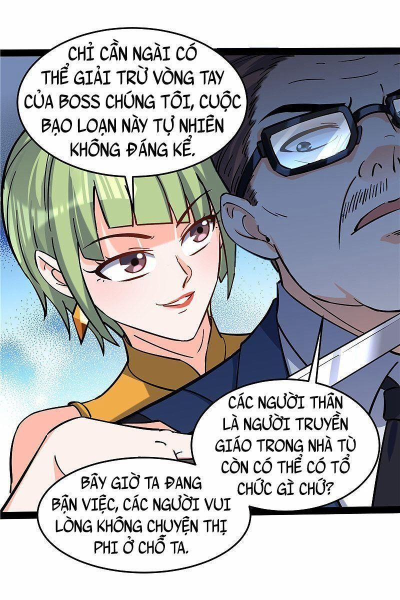 Đánh Bại Chư Thiên 110 trang 6