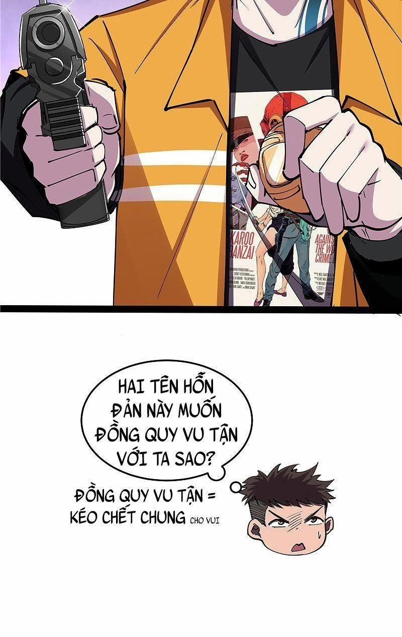 Đánh Bại Chư Thiên 110 trang 60