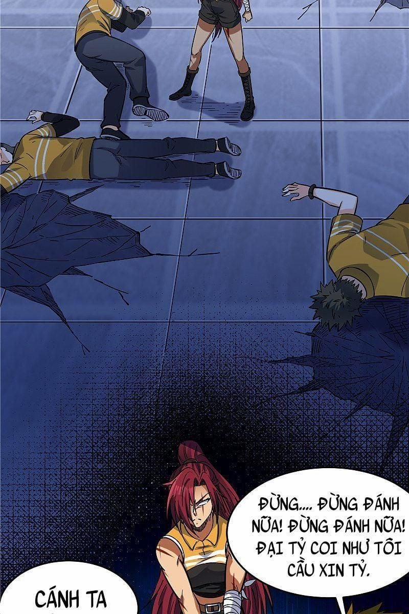 Đánh Bại Chư Thiên 110 trang 9