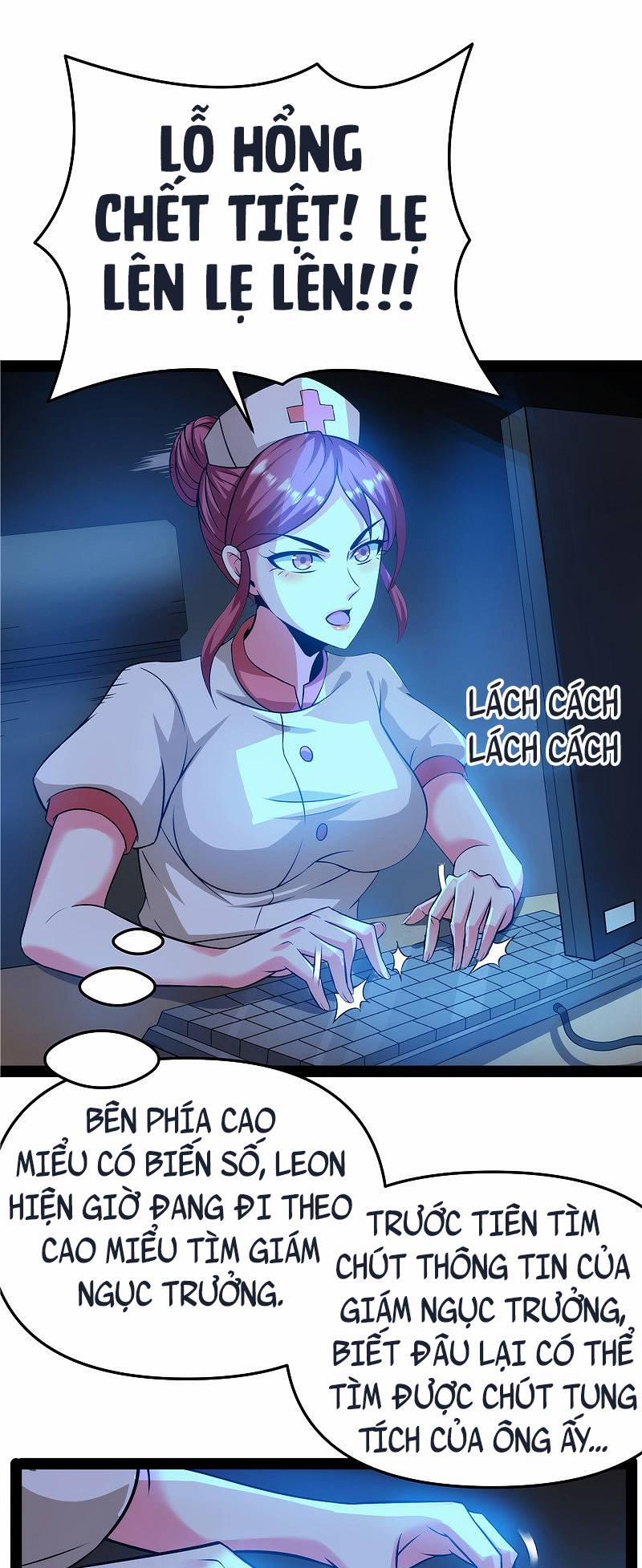 Đánh Bại Chư Thiên 111 trang 19