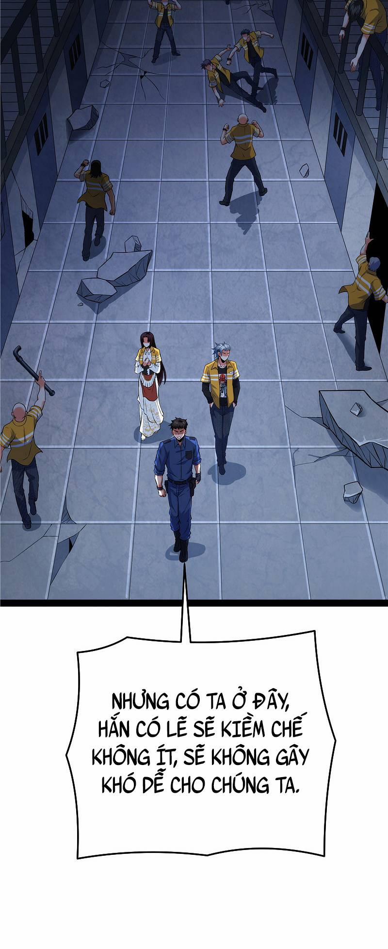 Đánh Bại Chư Thiên 111 trang 23