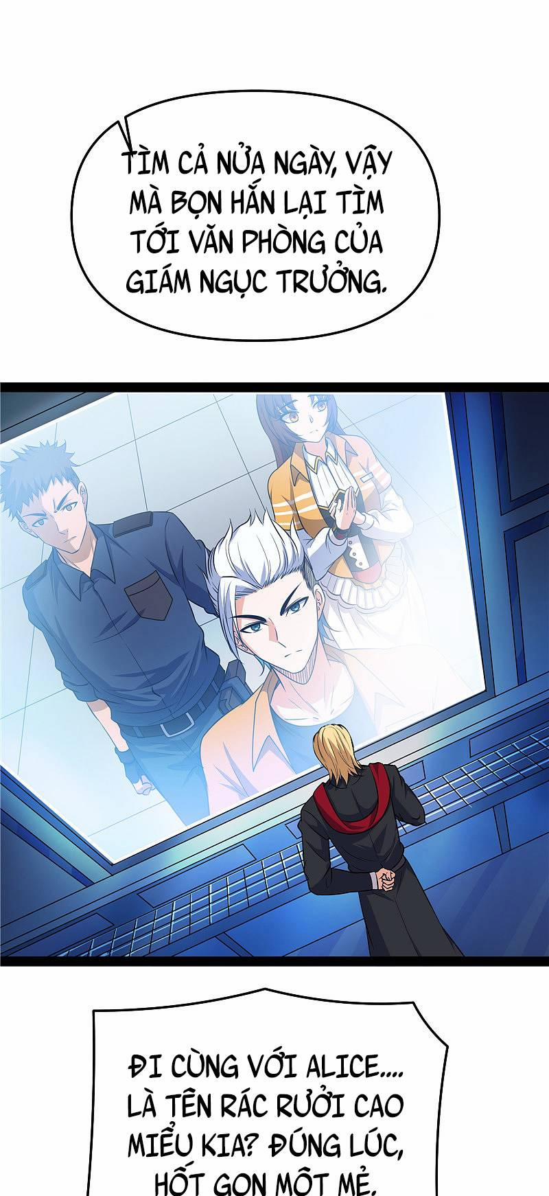 Đánh Bại Chư Thiên 111 trang 29