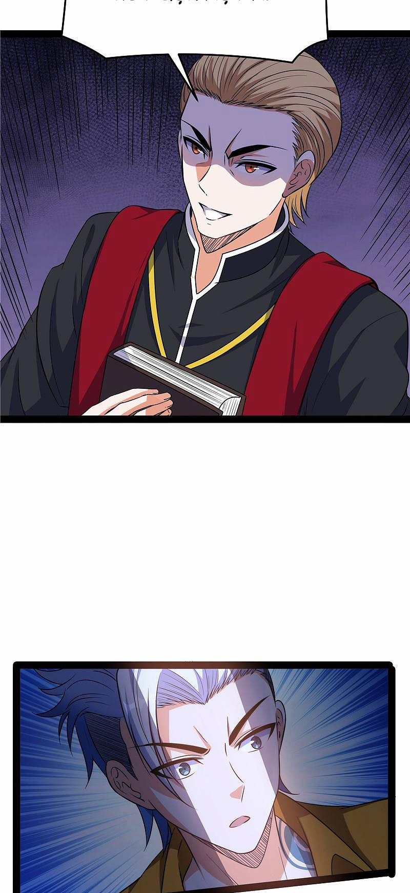 Đánh Bại Chư Thiên 111 trang 30