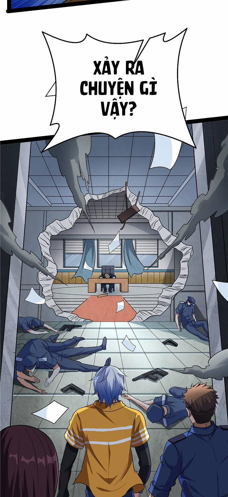 Đánh Bại Chư Thiên 111 trang 31