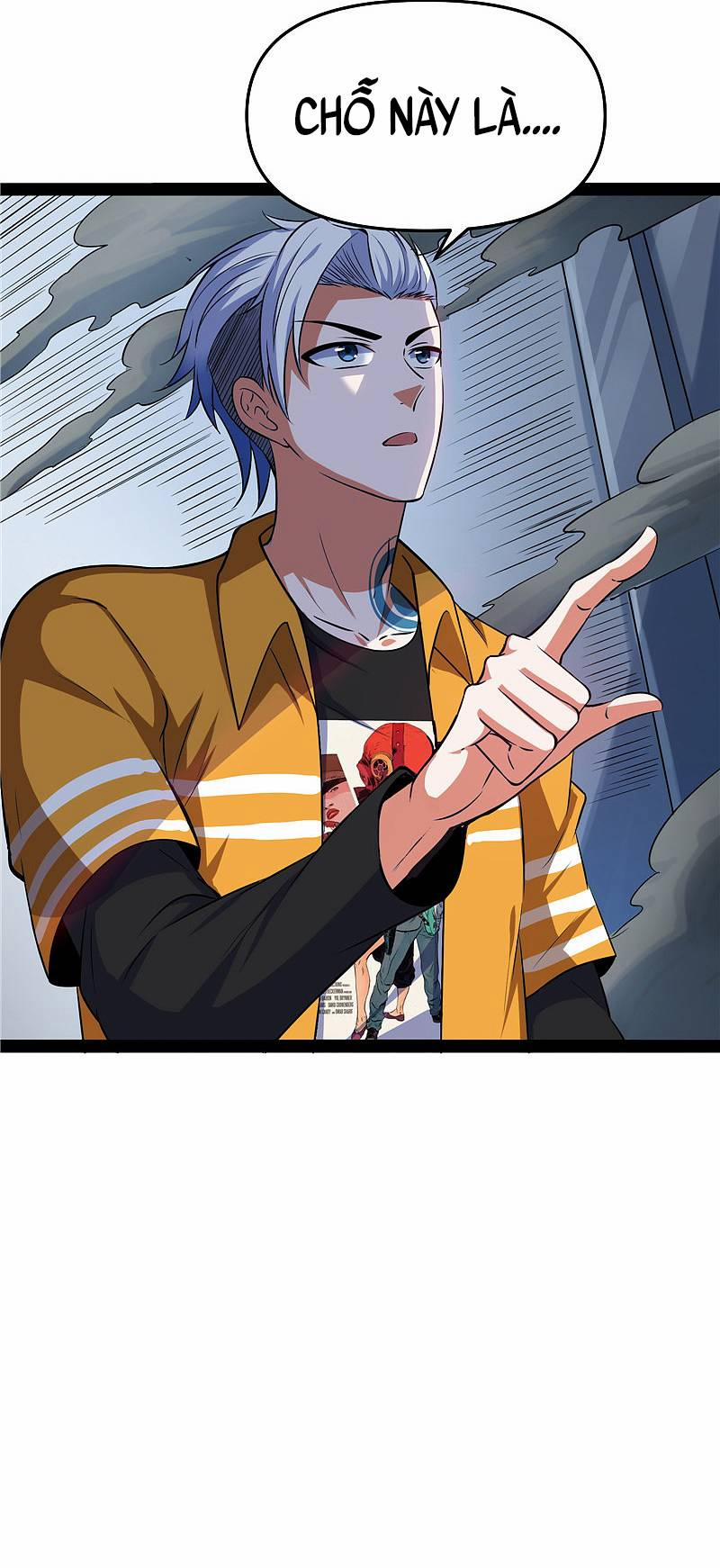 Đánh Bại Chư Thiên 111 trang 33