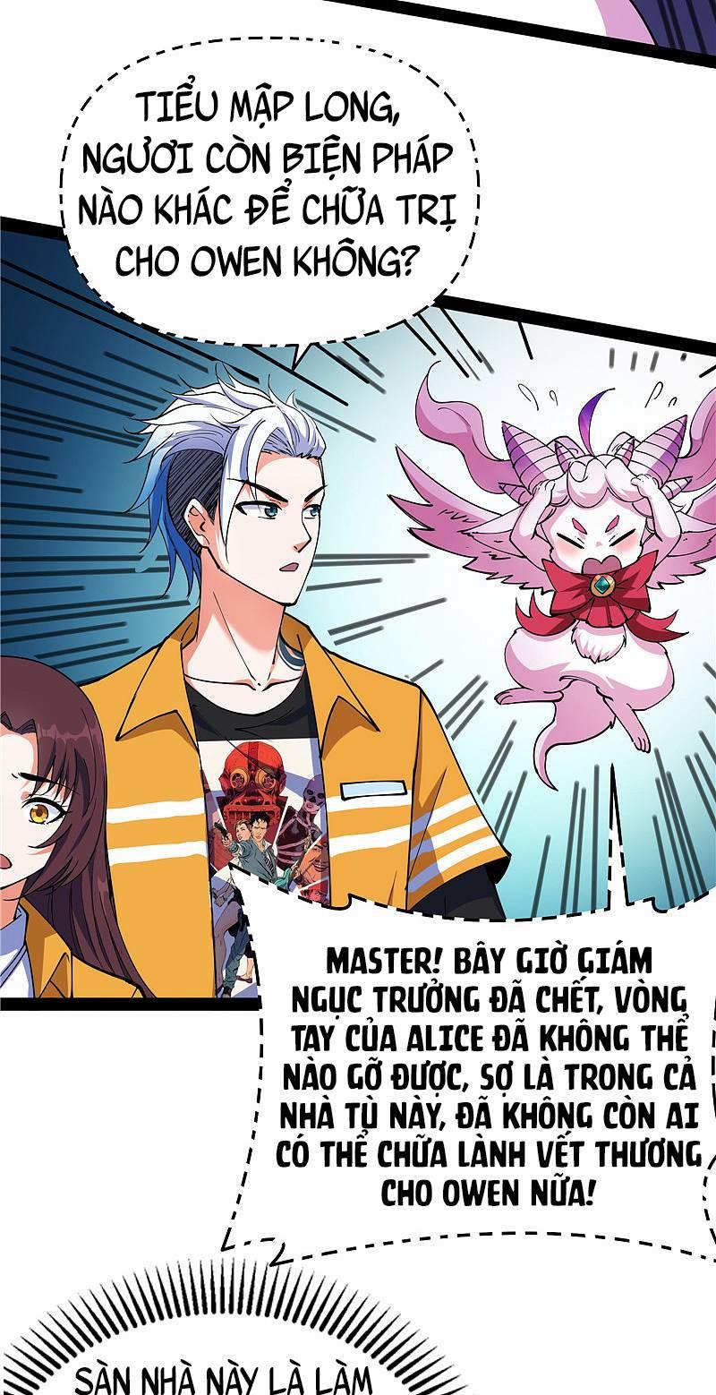 Đánh Bại Chư Thiên 111 trang 37