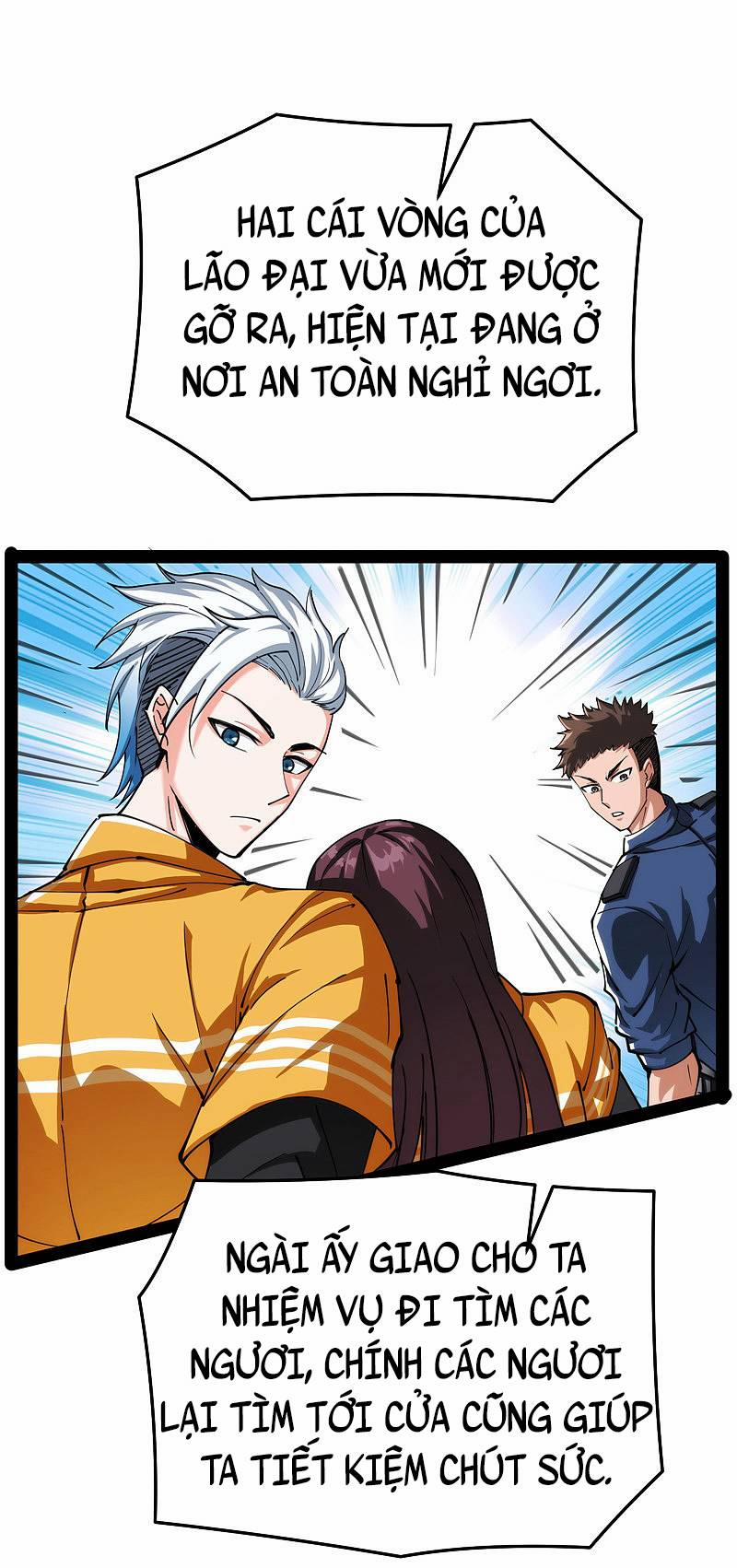 Đánh Bại Chư Thiên 111 trang 39