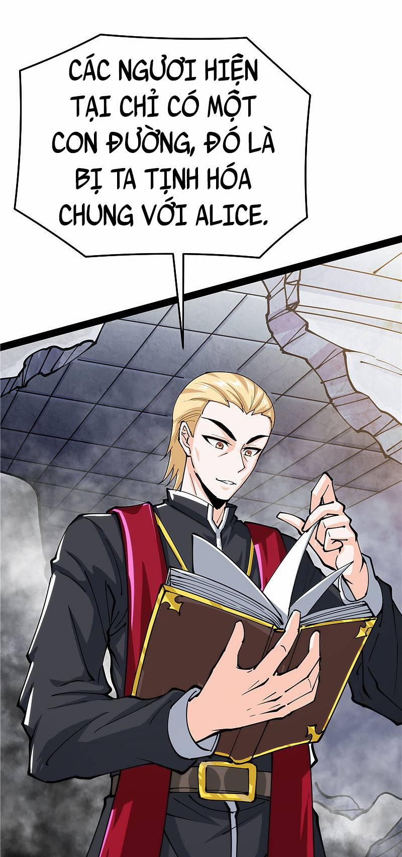 Đánh Bại Chư Thiên 111 trang 40