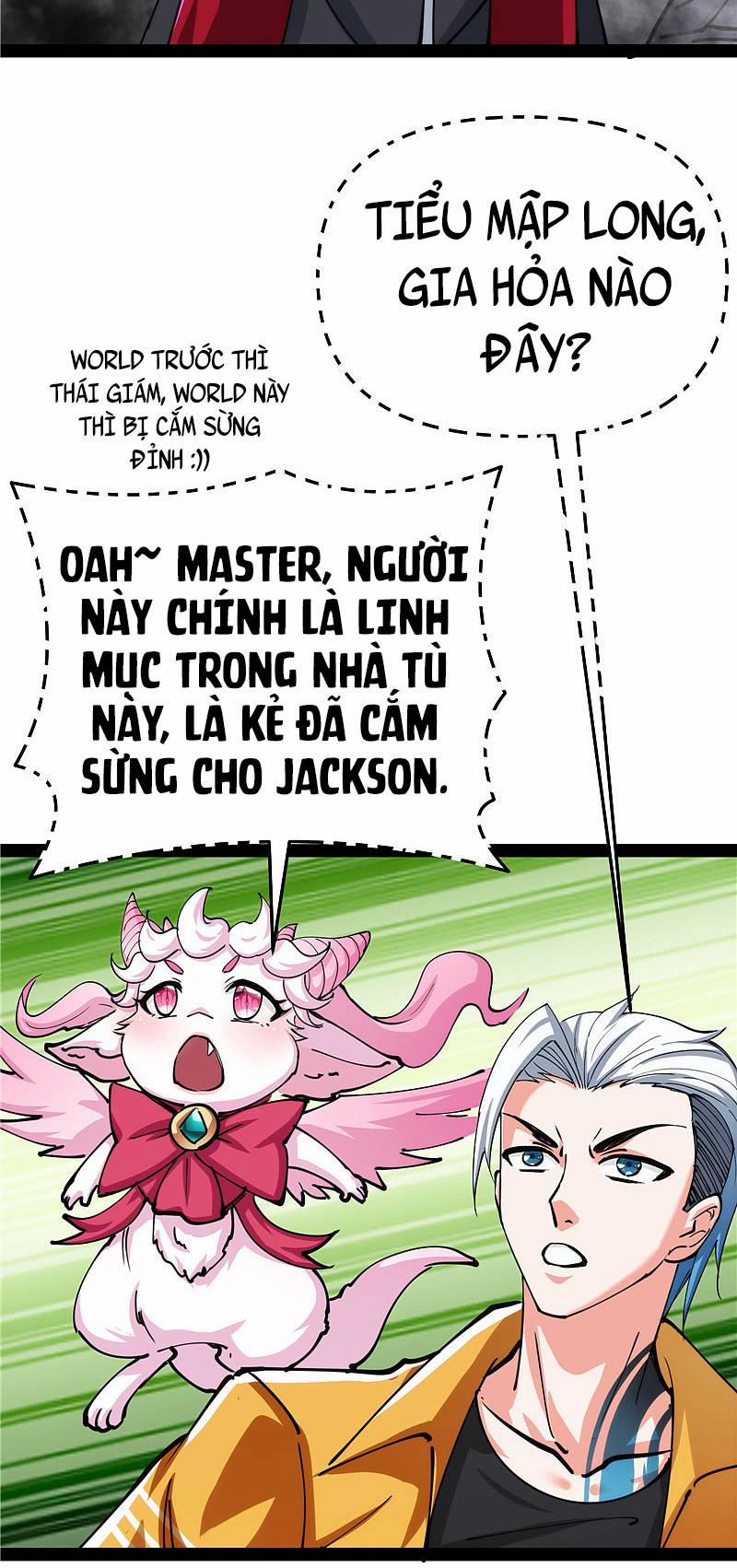 Đánh Bại Chư Thiên 111 trang 41