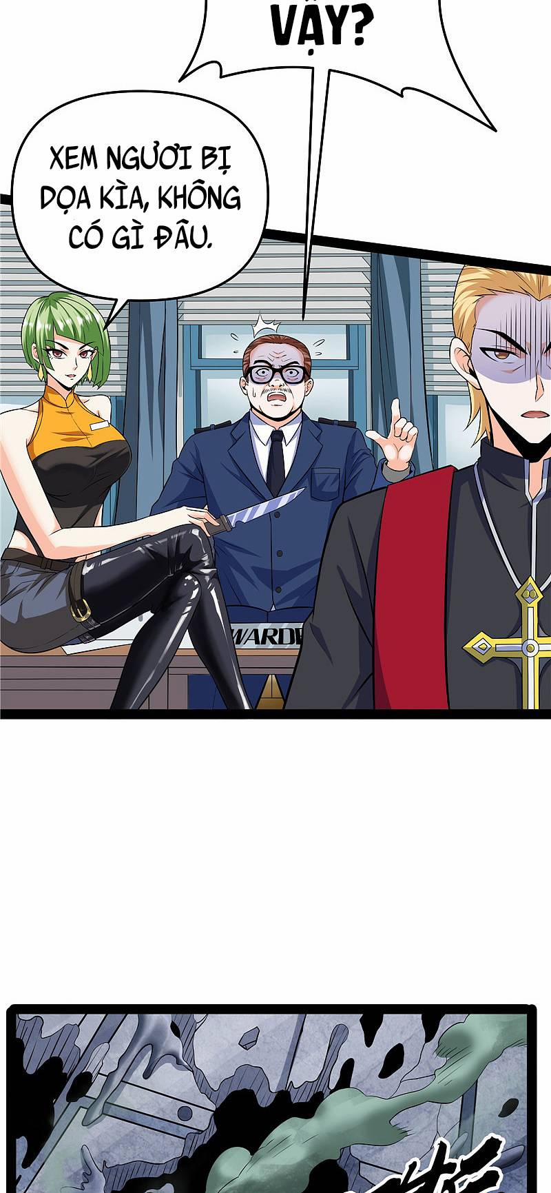 Đánh Bại Chư Thiên 111 trang 5