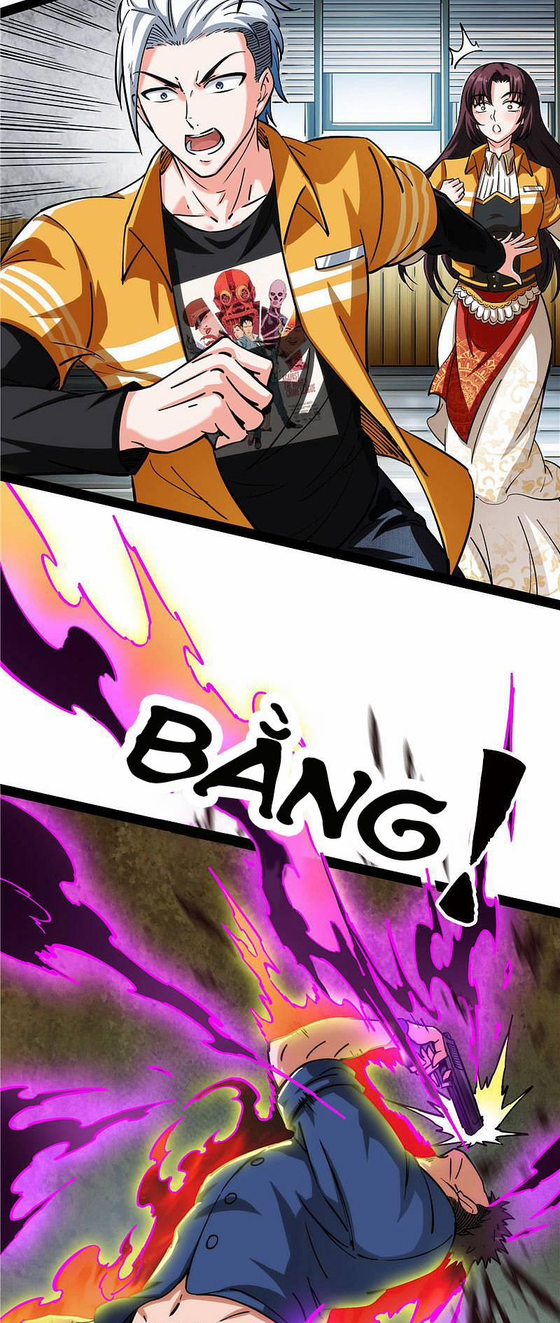 Đánh Bại Chư Thiên 111 trang 50