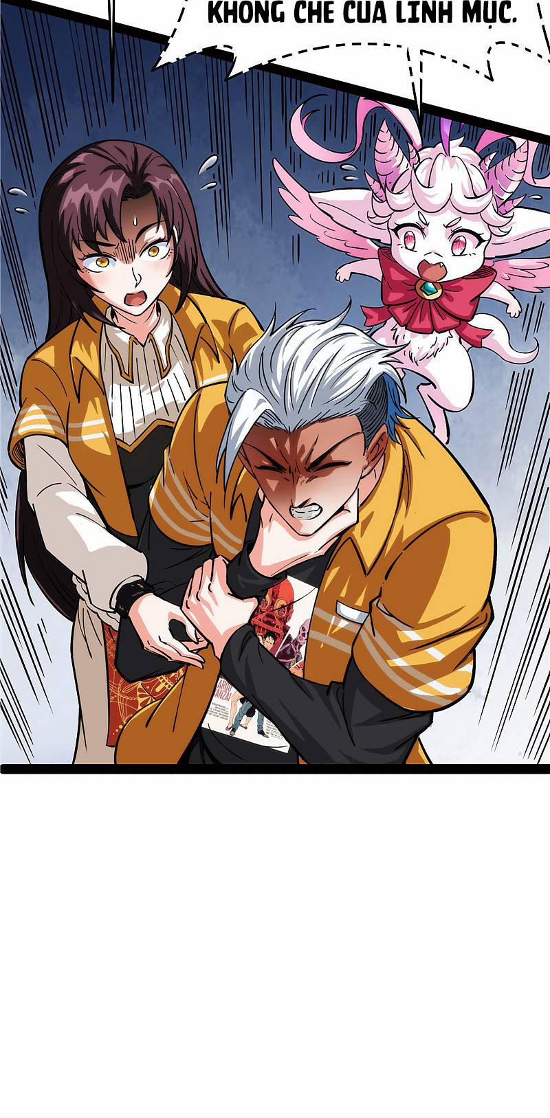 Đánh Bại Chư Thiên 111 trang 58