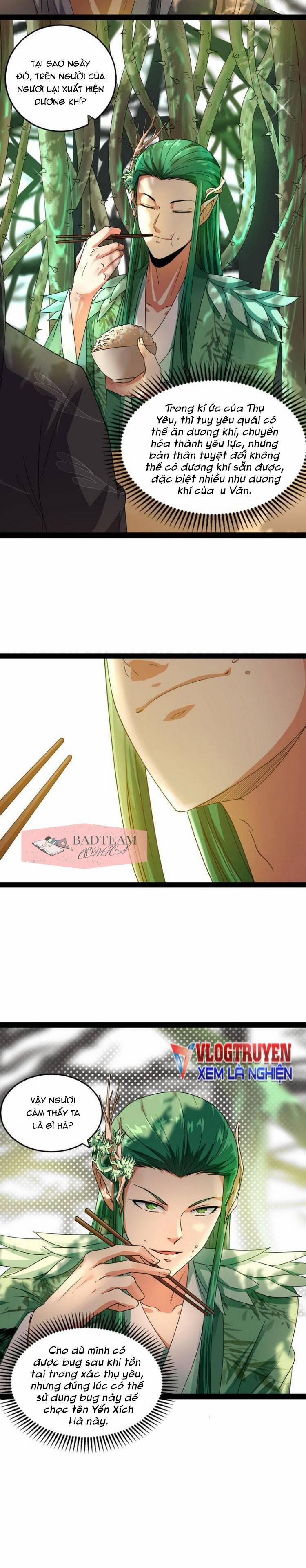 Đánh Bại Chư Thiên 12 trang 1