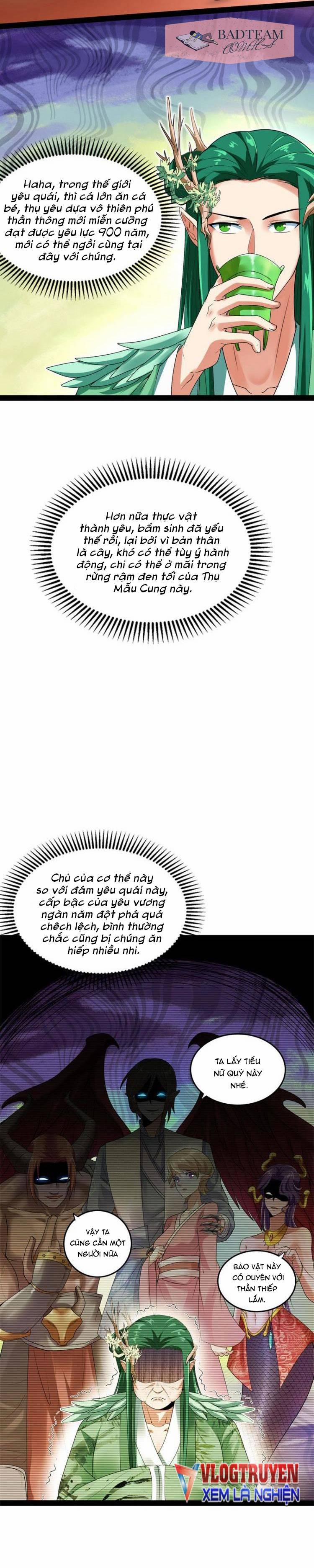 Đánh Bại Chư Thiên 12 trang 10