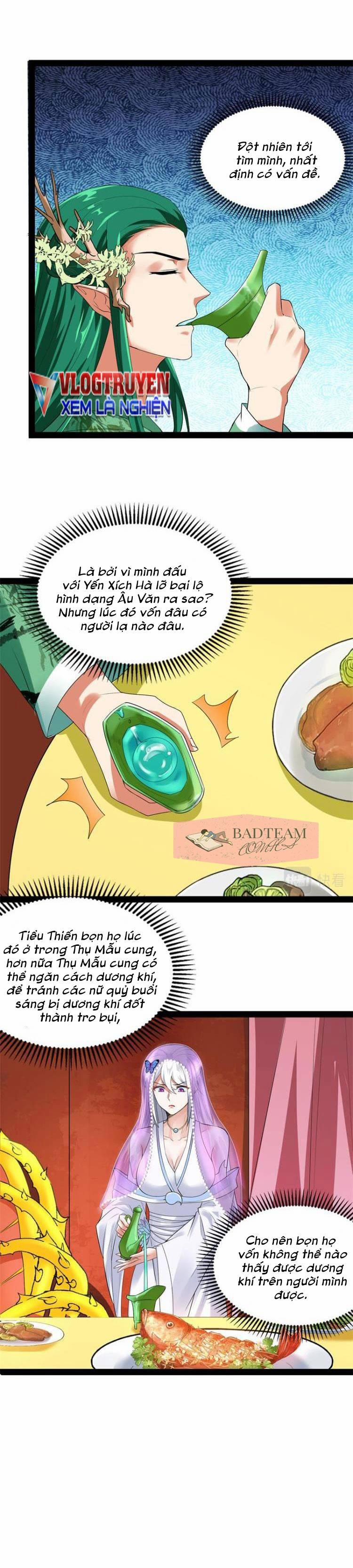 Đánh Bại Chư Thiên 12 trang 11