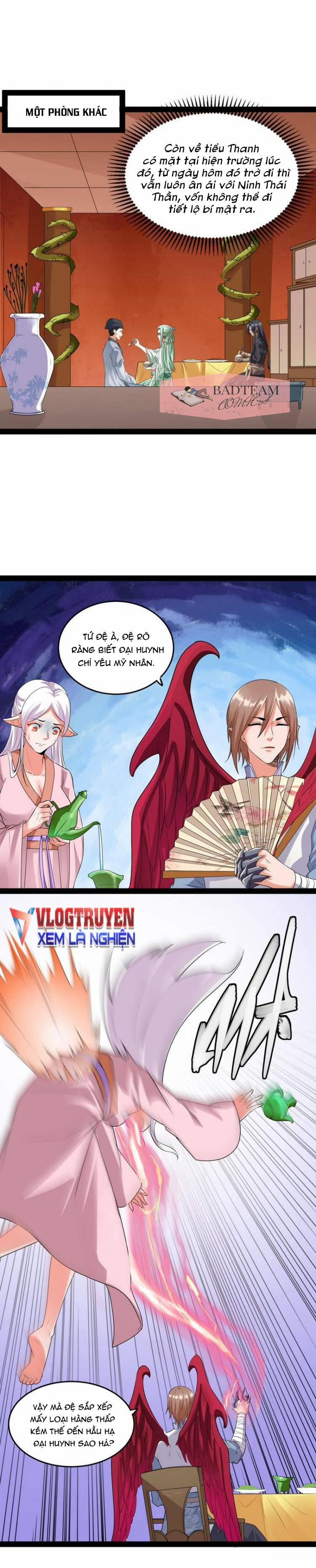 Đánh Bại Chư Thiên 12 trang 12