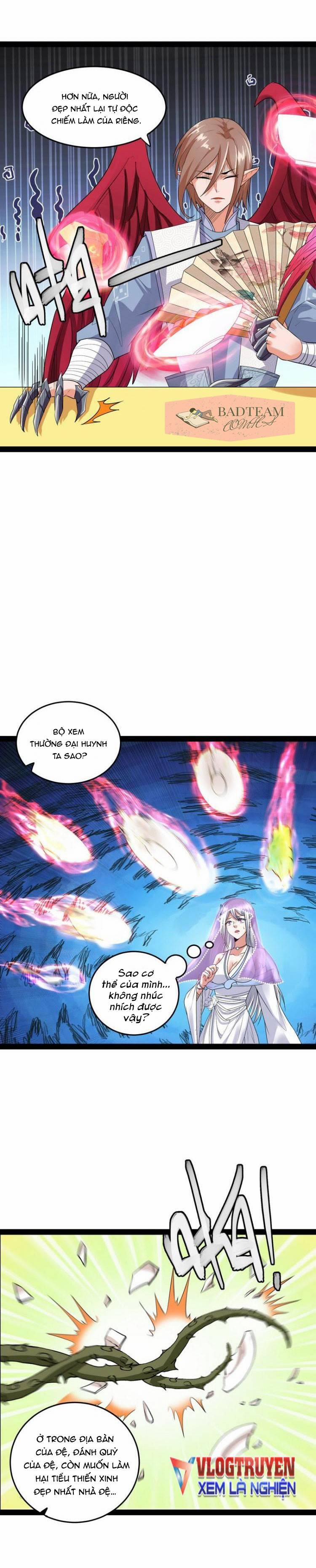 Đánh Bại Chư Thiên 12 trang 13