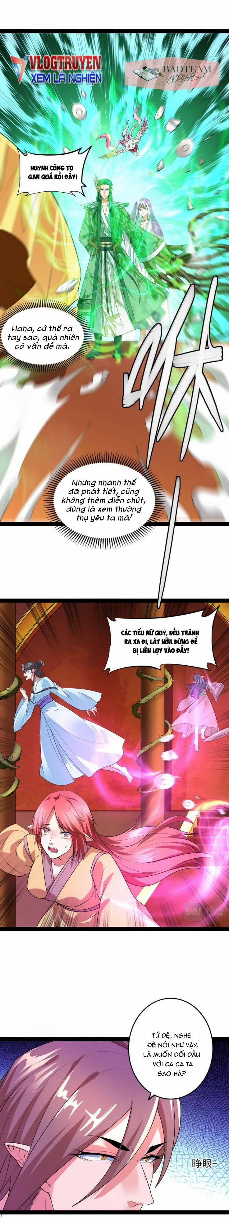 Đánh Bại Chư Thiên 12 trang 14