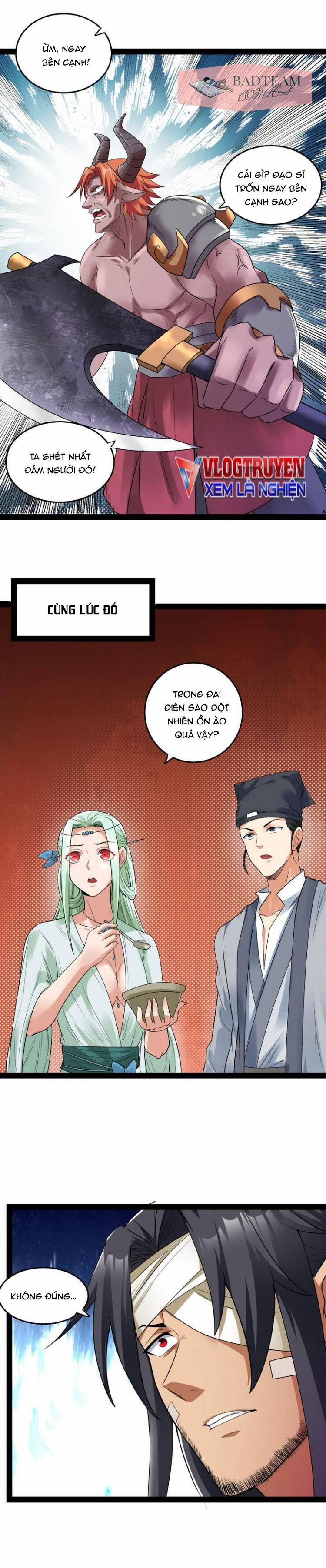 Đánh Bại Chư Thiên 12 trang 16