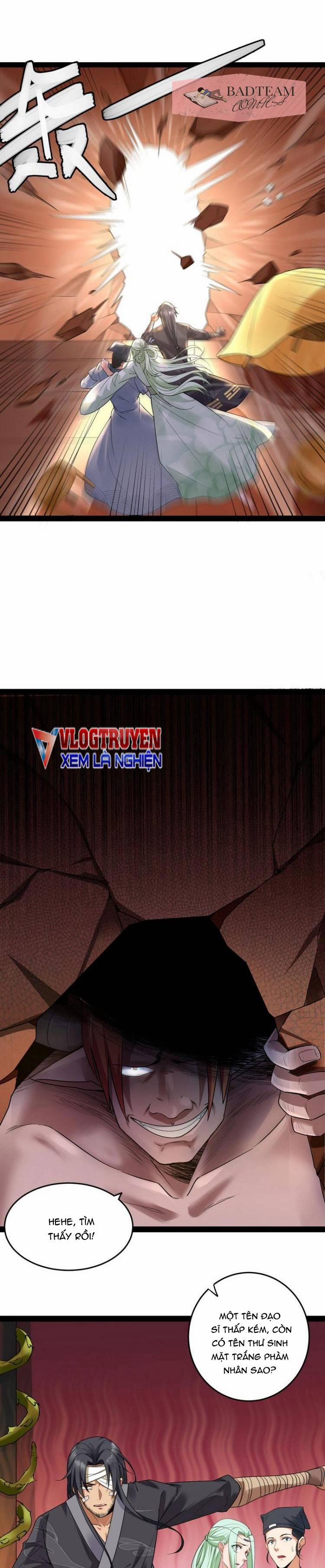 Đánh Bại Chư Thiên 12 trang 17