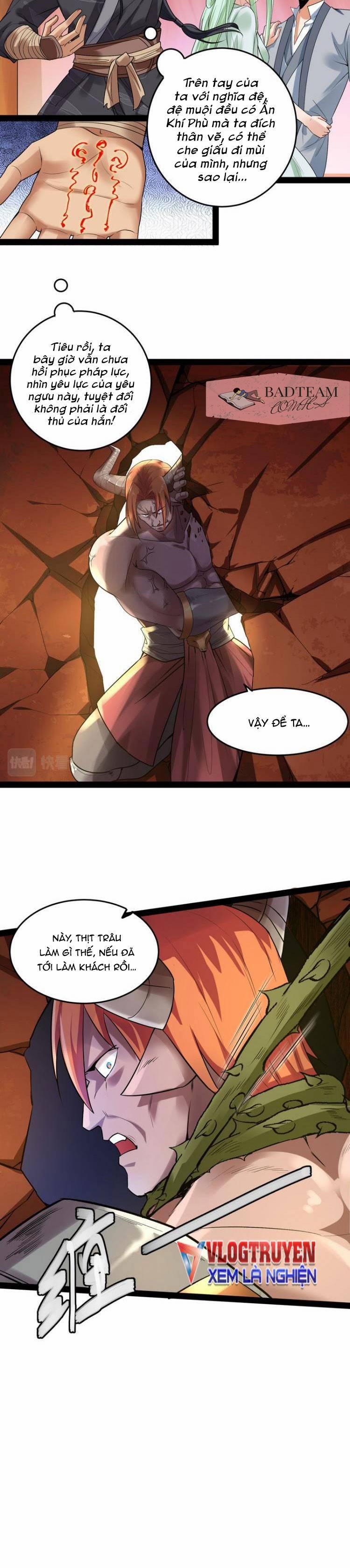 Đánh Bại Chư Thiên 12 trang 18