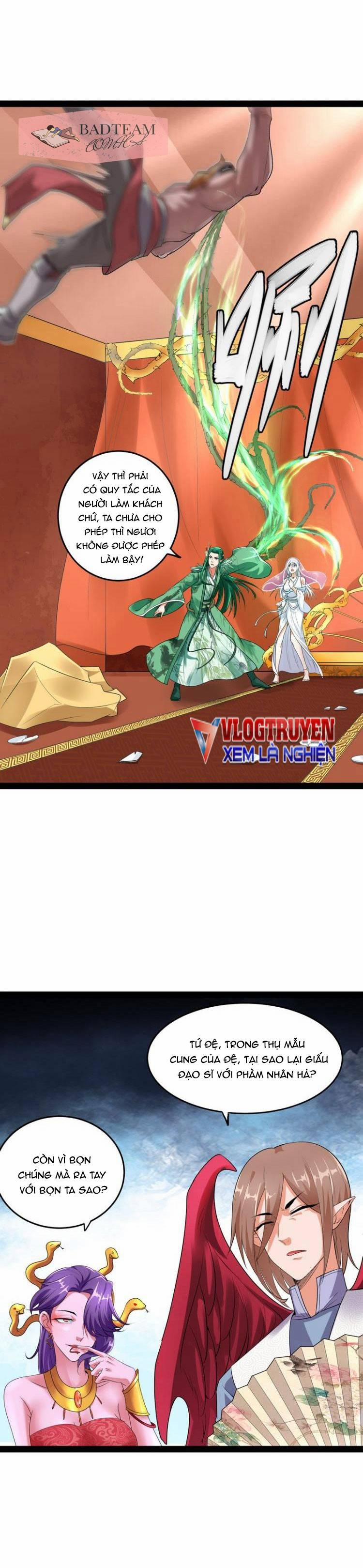 Đánh Bại Chư Thiên 12 trang 19