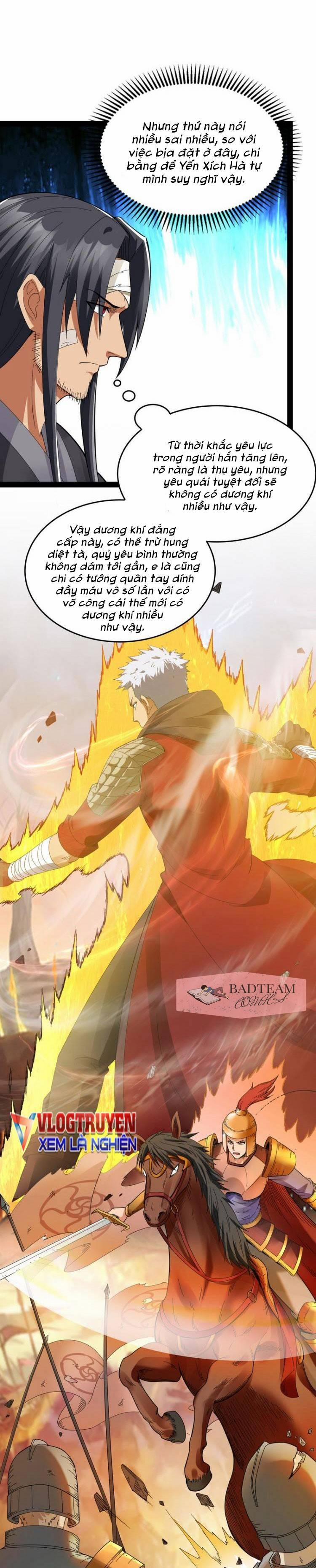 Đánh Bại Chư Thiên 12 trang 2