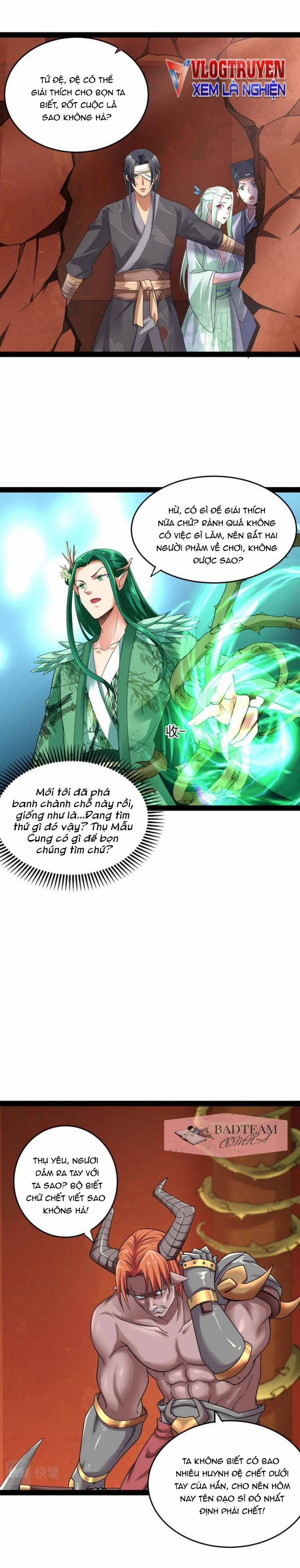 Đánh Bại Chư Thiên 12 trang 20