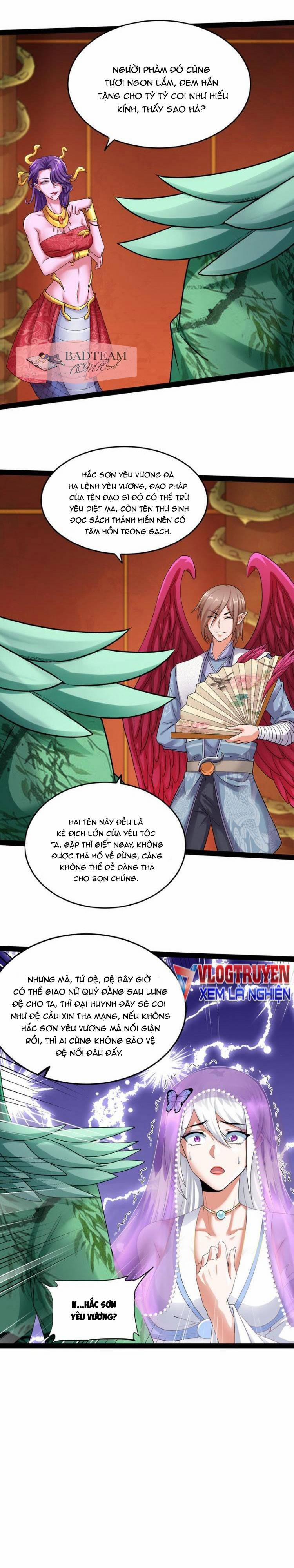 Đánh Bại Chư Thiên 12 trang 21