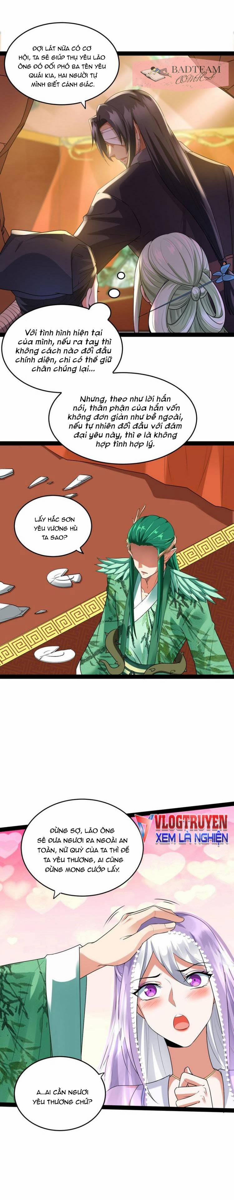 Đánh Bại Chư Thiên 12 trang 22