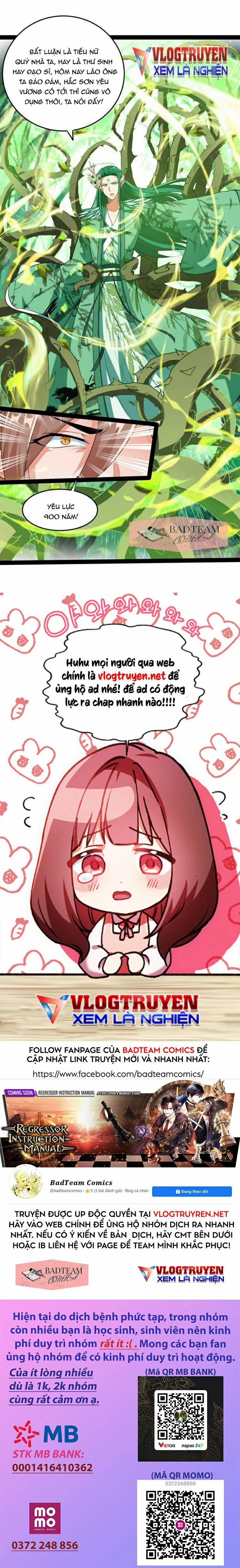 Đánh Bại Chư Thiên 12 trang 23