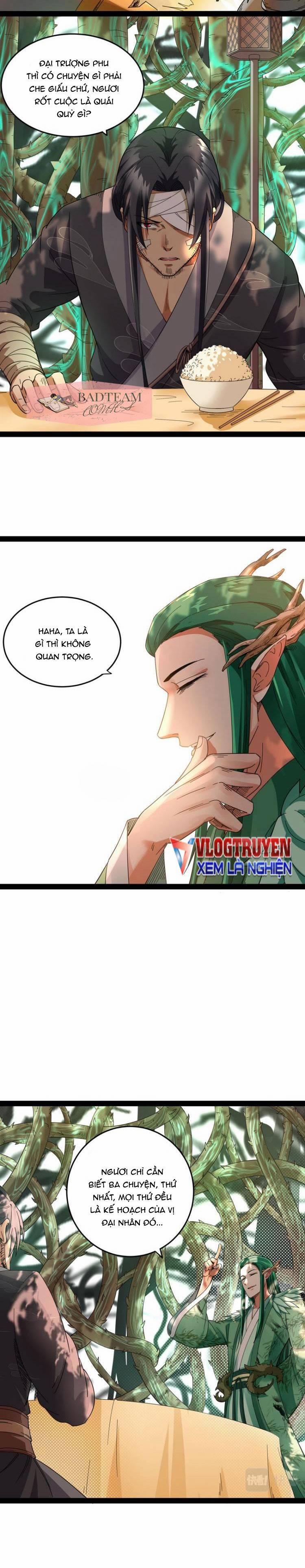 Đánh Bại Chư Thiên 12 trang 3