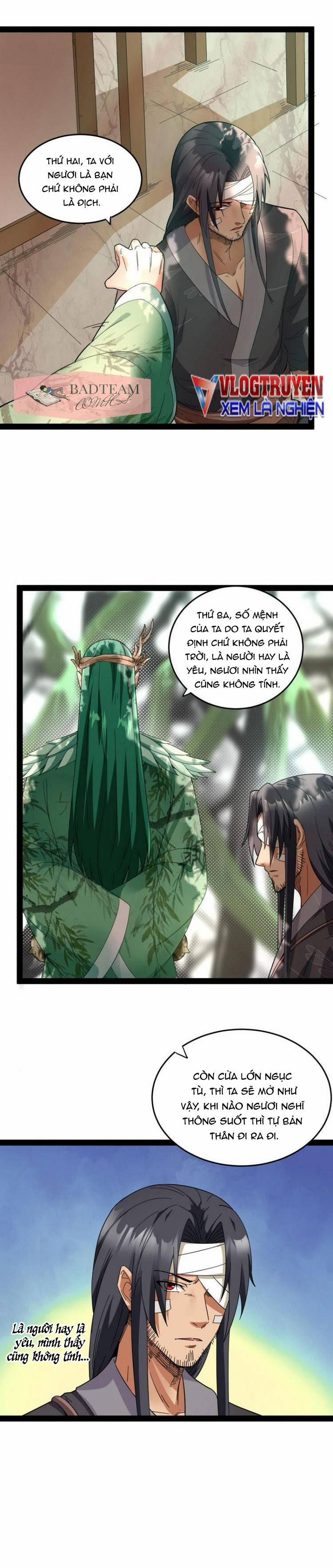 Đánh Bại Chư Thiên 12 trang 4