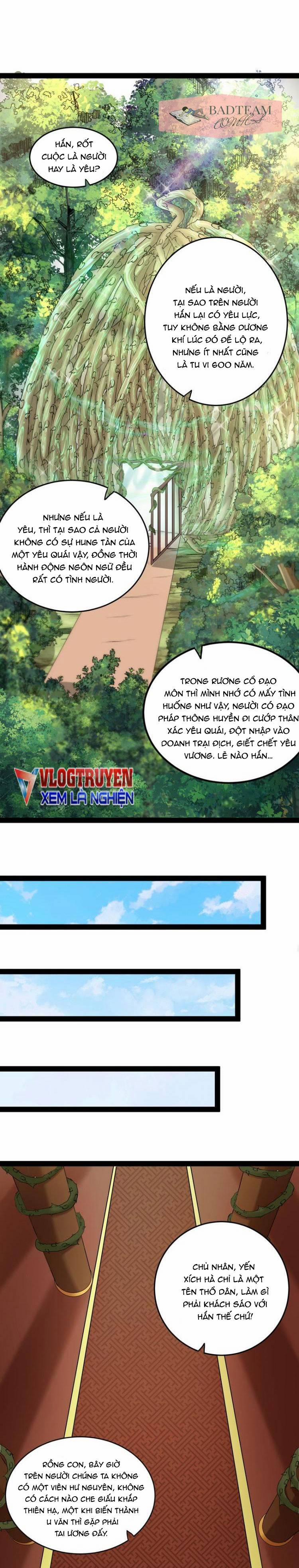 Đánh Bại Chư Thiên 12 trang 5