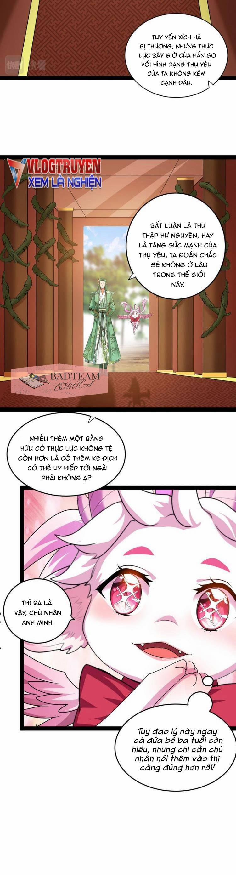 Đánh Bại Chư Thiên 12 trang 6