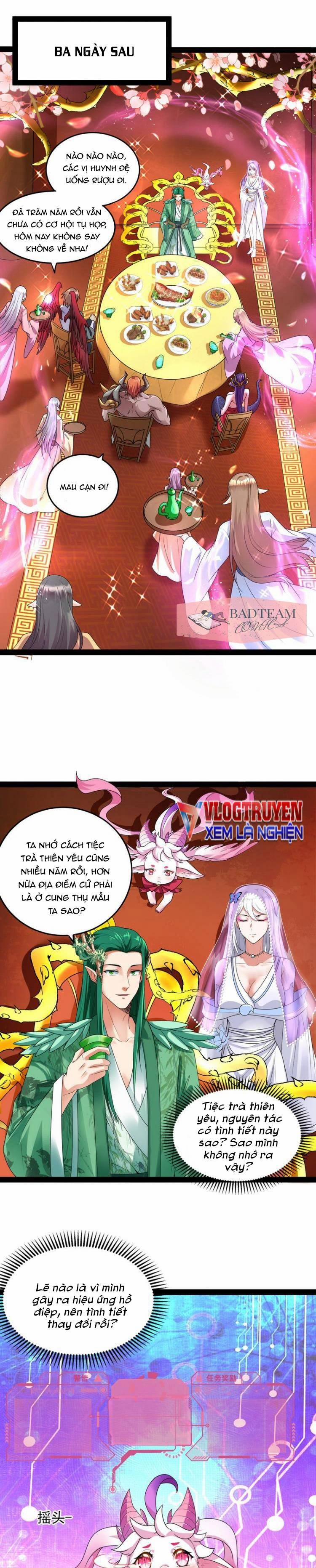 Đánh Bại Chư Thiên 12 trang 8