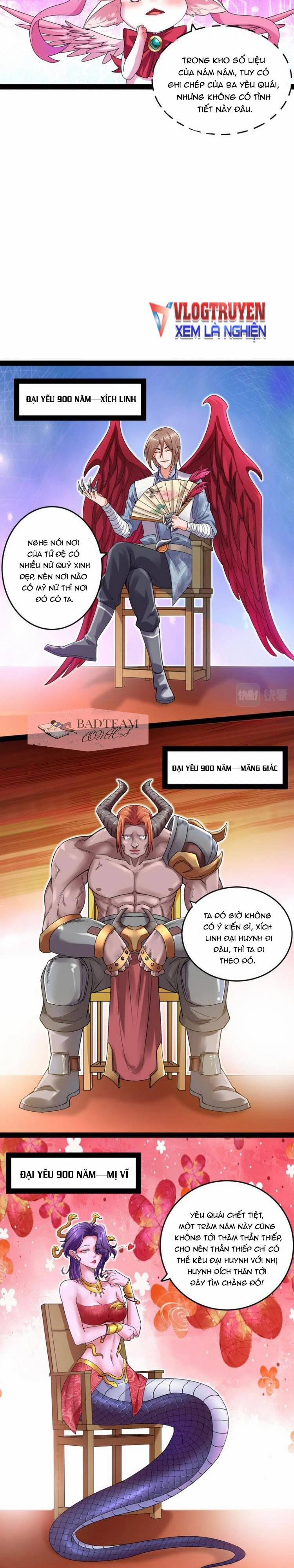 Đánh Bại Chư Thiên 12 trang 9