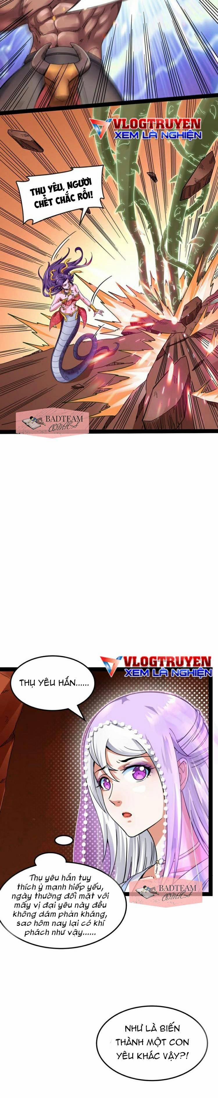 Đánh Bại Chư Thiên 13 trang 1