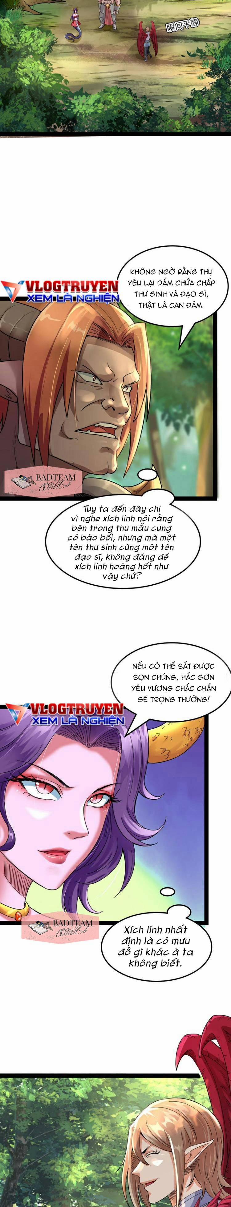 Đánh Bại Chư Thiên 13 trang 12