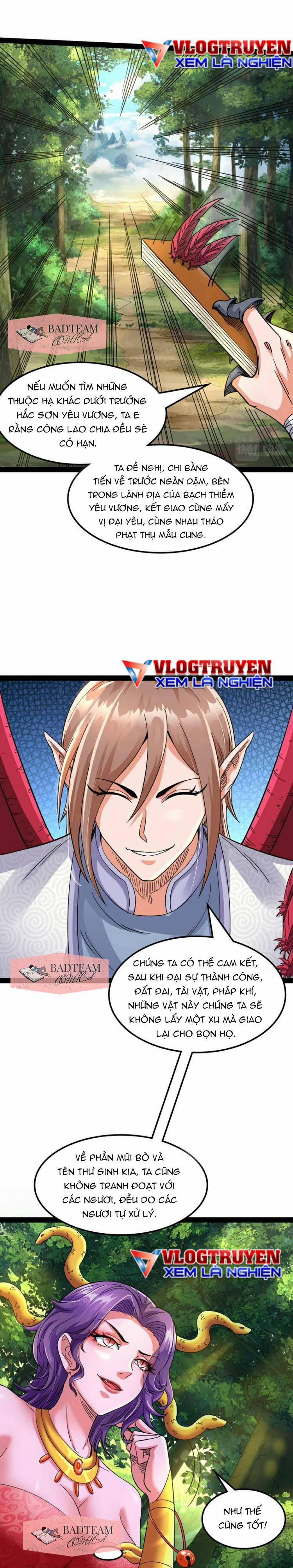 Đánh Bại Chư Thiên 13 trang 14