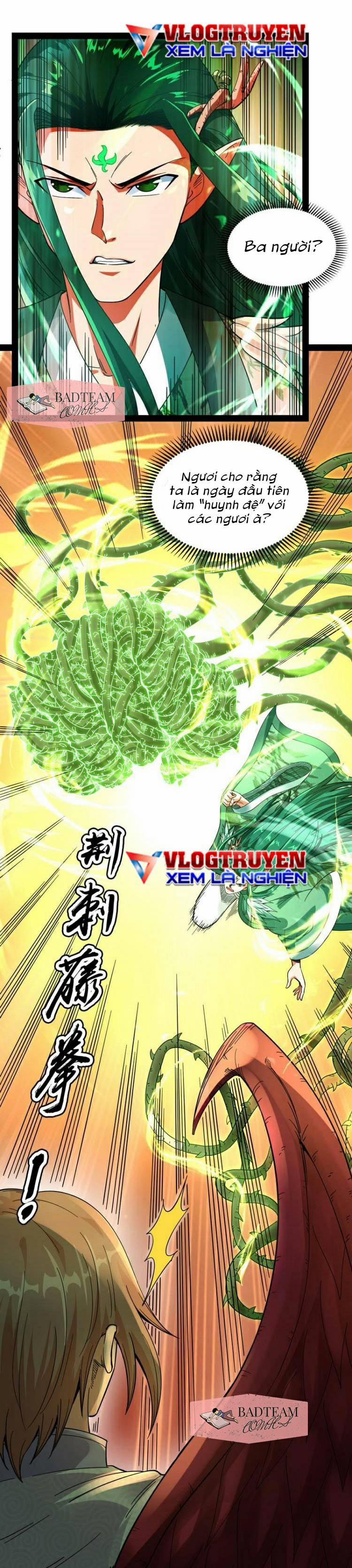 Đánh Bại Chư Thiên 13 trang 2