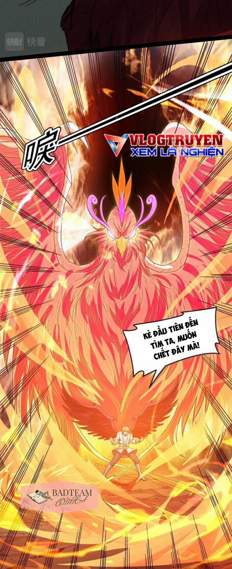 Đánh Bại Chư Thiên 13 trang 3