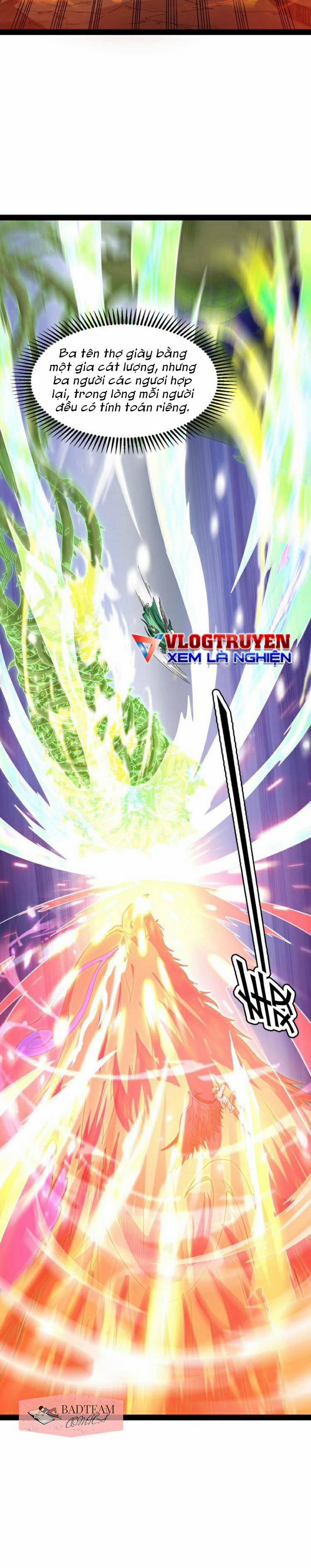 Đánh Bại Chư Thiên 13 trang 4