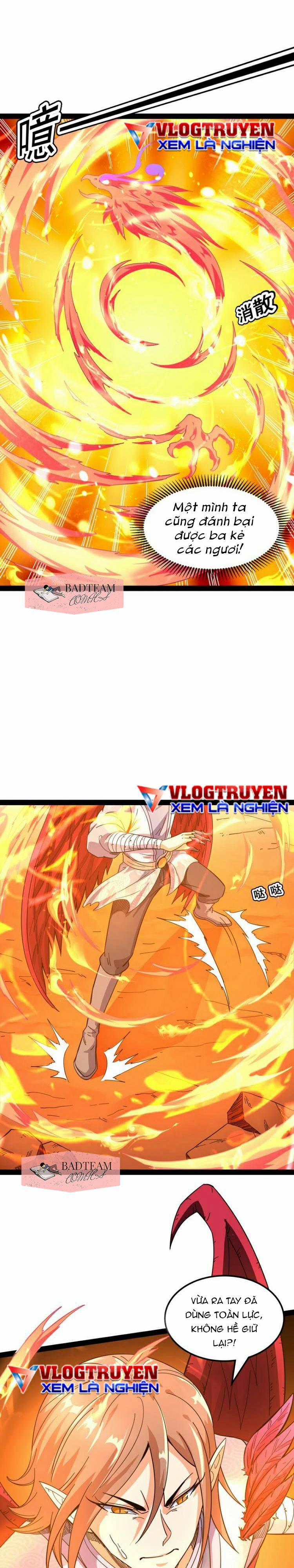 Đánh Bại Chư Thiên 13 trang 5